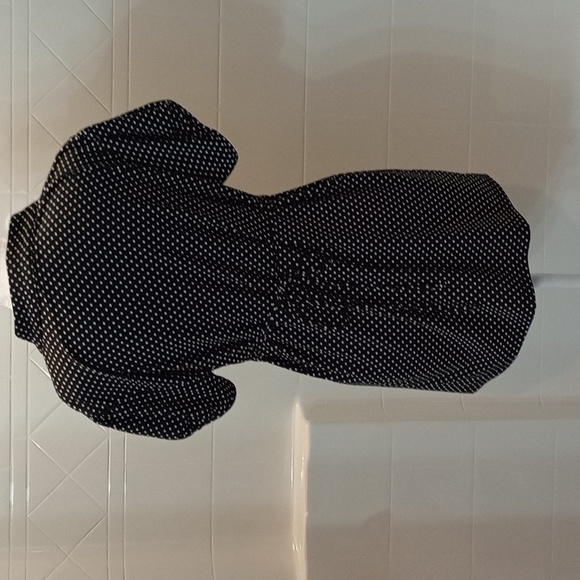 Halo Women's Polka Dot Blouse - Picture 4 of 6